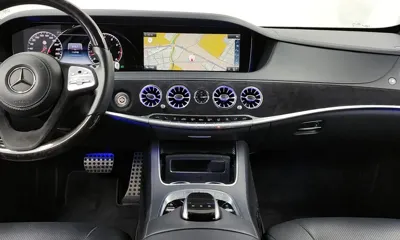 Mercedes-Benz S-Class 2018, 114748 км, за 41500000 KRW - фото 14