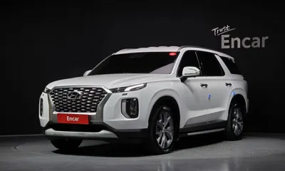 Hyundai Palisade · 2021 год
