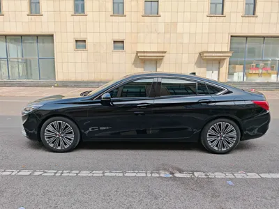 Hongqi H5 2022, 18500 км, за 83356.7 CNY