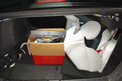 Honda Civic 2019, 35500 км, за 78755.13 CNY - фото 19