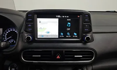 Hyundai Kona 2018, 93285 км, за 15200000 KRW - фото 14