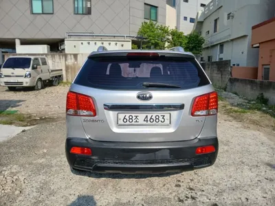 Kia Sorento 2010, 149874 км, за 4300000 KRW - фото 4