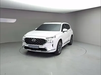 Hyundai Santafe · 2021 год