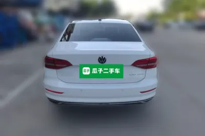 Volkswagen Lavida 2019, 13700 км, за 53738 CNY - фото 5