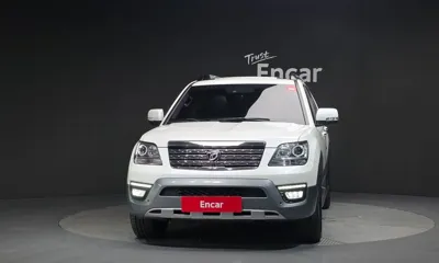 Kia Mohave 2018, 132478 км, за 16900000 KRW