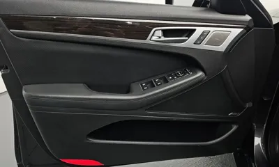Genesis G80 2017, 107845 км, за 16900000 KRW - фото 25