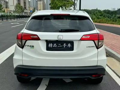 Honda Vezel 2022, 60000 км, за 63500 CNY - фото 8