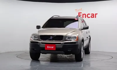 Volvo XC90 2004, 237202 км, за 1900000 KRW