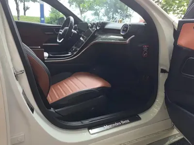 Mercedes-Benz C-Class 2022, 42500 км, за 169000 CNY - фото 8