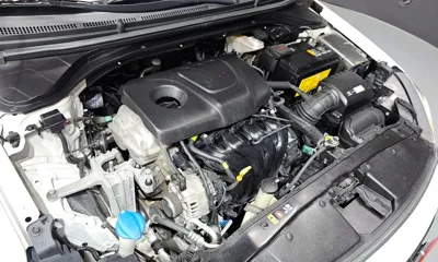 Hyundai Avante 2018, 78741 км, за 10800000 KRW - фото 6