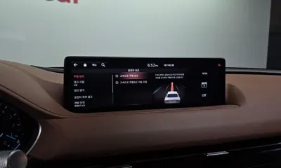 Genesis G80 2021, 93854 км, за 29990000 KRW - фото 30