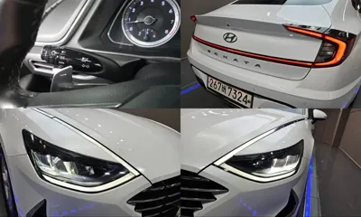 Hyundai Sonata 2020, 95252 км, за 13500000 KRW - фото 19