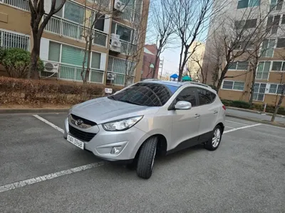 Hyundai Tucson 2013, 203059 км, за 4200000 KRW