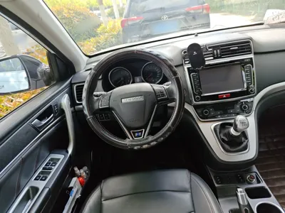 Haval H6 2017, 61800 км, за 38014.1 CNY - фото 9