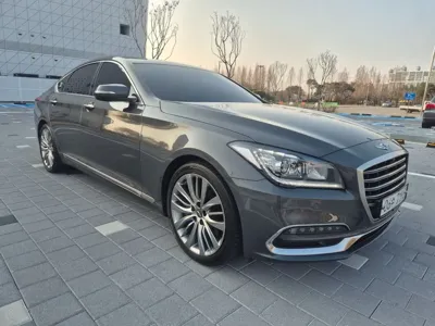 Genesis G80 2018, 74321 км, за 18700000 KRW - фото 3