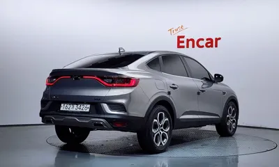 Renault-KoreaSamsung XM3 2020, 107009 км, за 11400000 KRW
