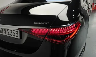 Mercedes-Benz S-Class 2022, 74317 км, за 89900000 KRW - фото 23