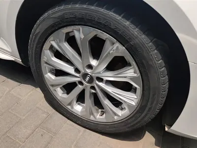 Audi A4L 2020, 78500 км, за 101000 CNY - фото 6