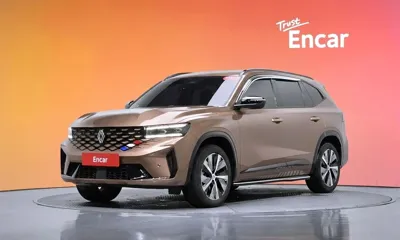 Renault-KoreaSamsung Grand Koleos 2025, 15931 км, за 32800000 KRW - фото 1