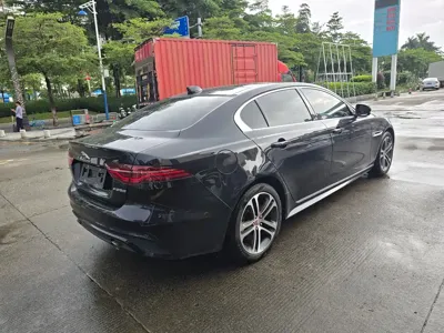Jaguar XEL 2023, 32000 км, за 128800 CNY - фото 8