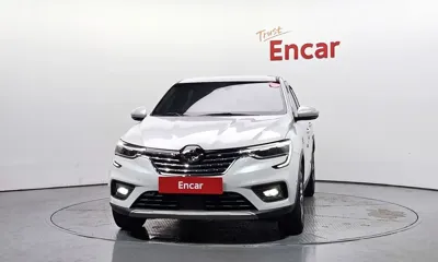 Renault-KoreaSamsung XM3 2020, 75376 км, за 14300000 KRW
