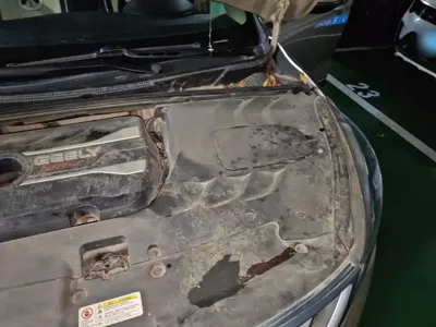 Geely Emgrand GS 2019, 138200 км, за 29300 CNY - фото 22