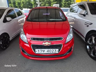 ChevroletGMDaewoo Spark · 2015 год