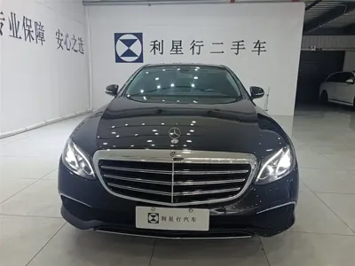 Mercedes-Benz E-Class 2019, 123000 км, за 133800 CNY