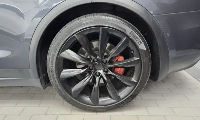 Tesla Model X 2020, 56483 км, за 78500000 KRW - фото 21