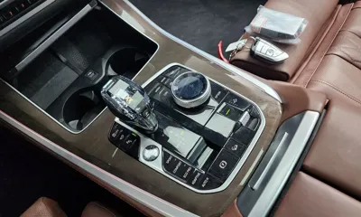 BMW X5 2022, 60474 км, за 99990000 KRW - фото 9