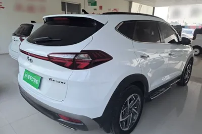 Hyundai Tucson 2020, 108200 км, за 68037.38 CNY - фото 6