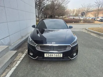 Kia K7 2018, 131800 км, за 11900000 KRW - фото 11