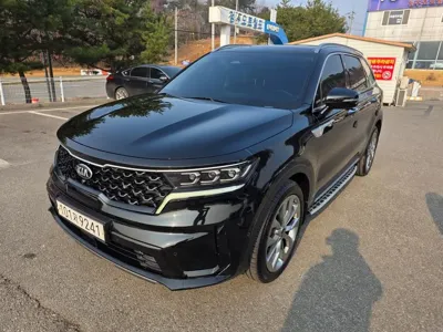 Kia Sorento · 2021 год