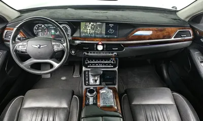 Genesis EQ900 2016, 188959 км, за 17700000 KRW - фото 7