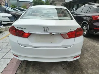 Honda City 2016, 78400 км, за 25600 CNY - фото 6
