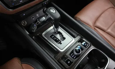 KG_Mobility_Ssangyong Rexton 2019, 68930 км, за 18500000 KRW - фото 9