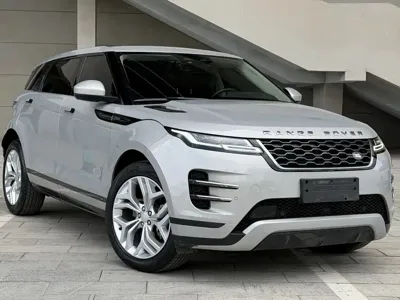 Land Rover Evoque 2022, 31000 км, за 139800 CNY - фото 3