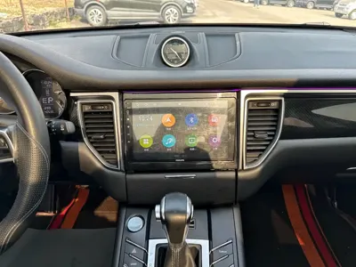 Zotye Zotye SR9 2018, 40000 км, за 26800 CNY - фото 11