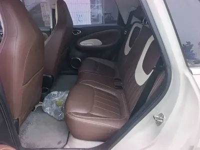 Wuling Bingo 2023, 32800 км, за 35400 CNY - фото 17
