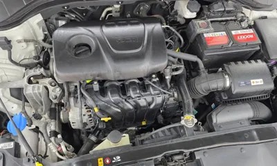 Hyundai Avante 2018, 133393 км, за 7800000 KRW - фото 6