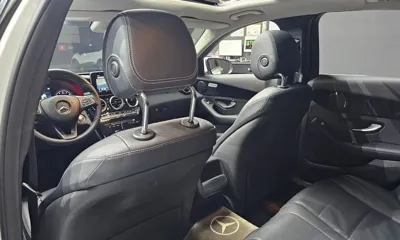 Mercedes-Benz C-Class 2018, 60386 км, за 18500000 KRW - фото 26