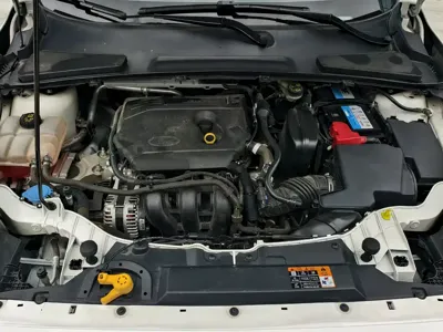 Ford Escort 2020, 60000 км, за 33800 CNY - фото 15