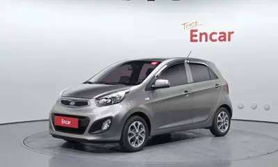 Kia Morning · 2012 год