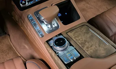 Genesis G90 2019, 82320 км, за 36900000 KRW - фото 9