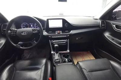 Hyundai Grandeur 2019, 154837 км, за 13000000 KRW - фото 8