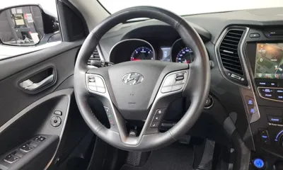 Hyundai Santafe 2015, 30972 км, за 12500000 KRW - фото 13