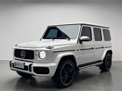 Mercedes-Benz G-Class · 2024 год
