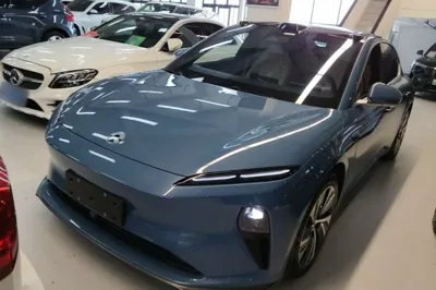 Nio ET5 · 2024 год