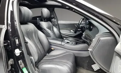Mercedes-Benz S-Class 2017, 116329 км, за 48900000 KRW - фото 11