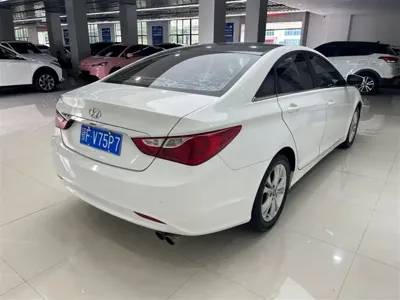 Hyundai Sonata 2012, 96000 км, за 16800 CNY - фото 7